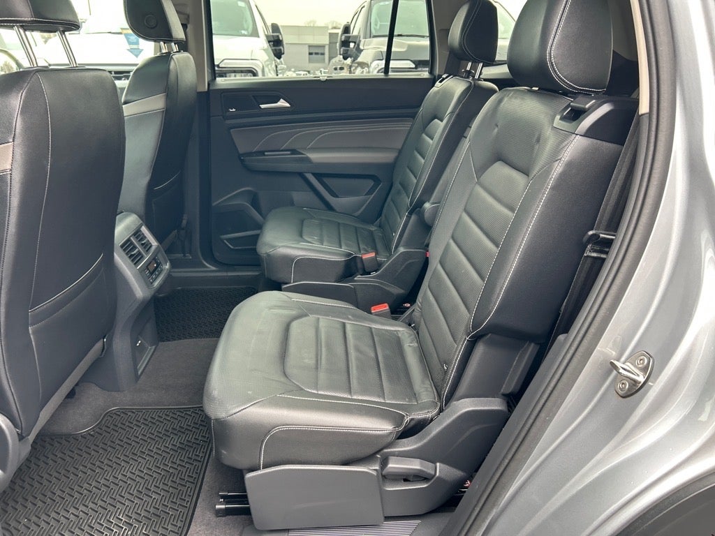 2021 Volkswagen Atlas 3.6L V6 SEL Premium R-Line