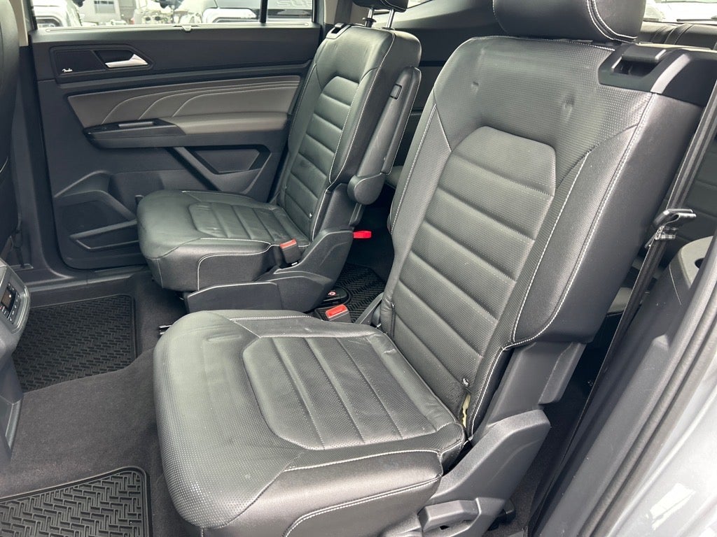 2021 Volkswagen Atlas 3.6L V6 SEL Premium R-Line
