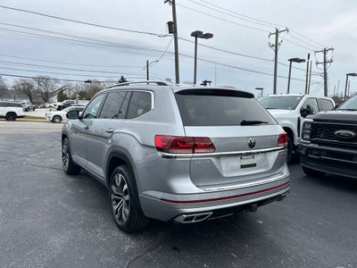 2021 Volkswagen Atlas 3.6L V6 SEL Premium R-Line