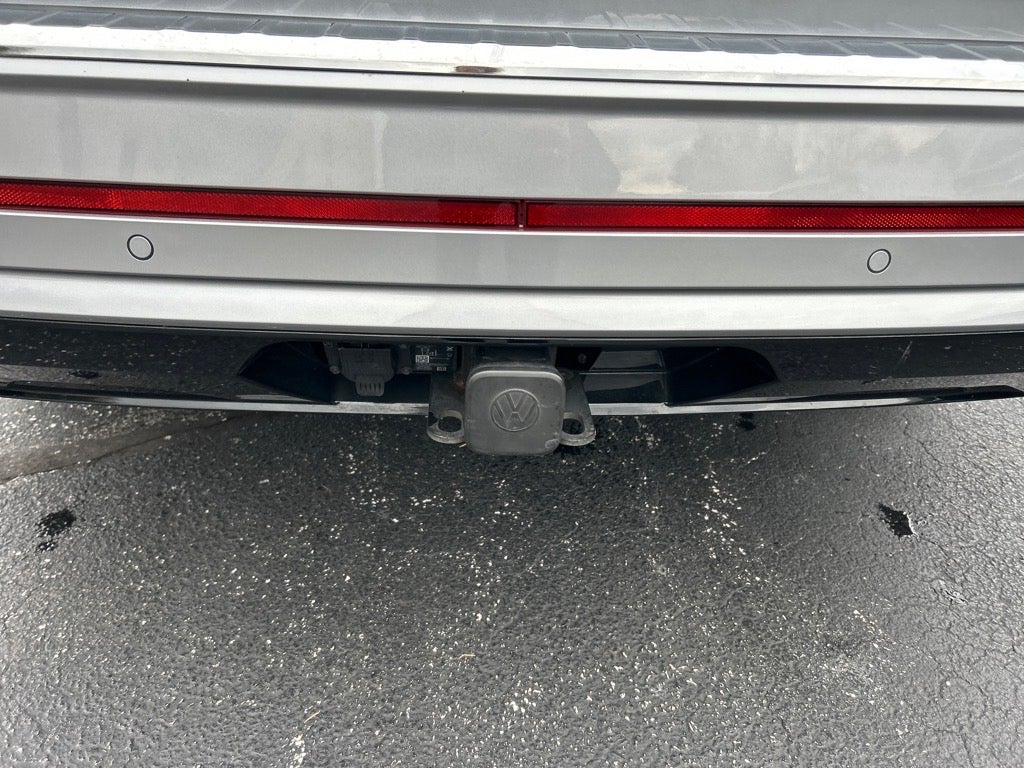 2021 Volkswagen Atlas 3.6L V6 SEL Premium R-Line