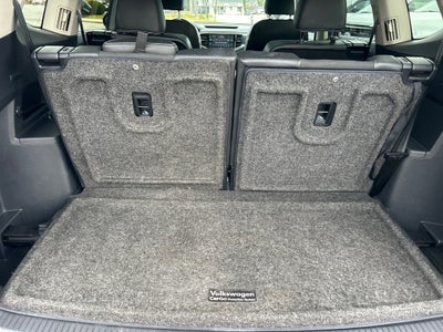 2021 Volkswagen Atlas 3.6L V6 SEL Premium R-Line