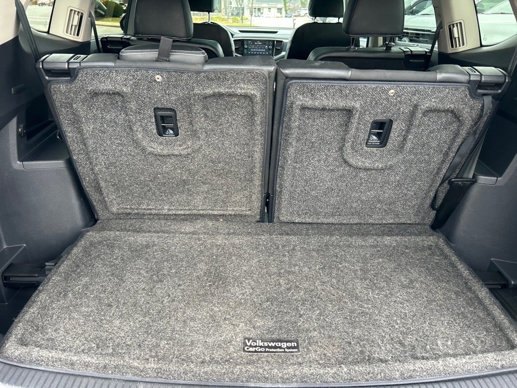 2021 Volkswagen Atlas 3.6L V6 SEL Premium R-Line