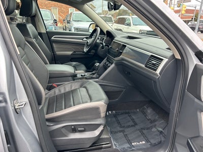 2021 Volkswagen Atlas 3.6L V6 SEL Premium R-Line