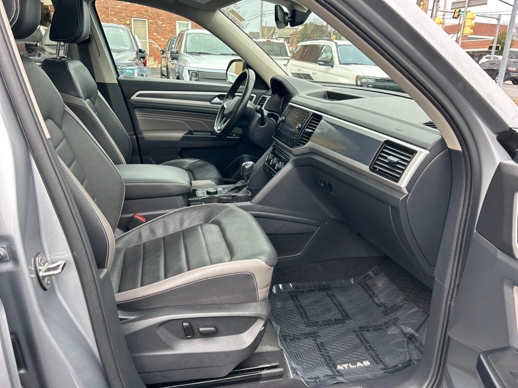 2021 Volkswagen Atlas 3.6L V6 SEL Premium R-Line