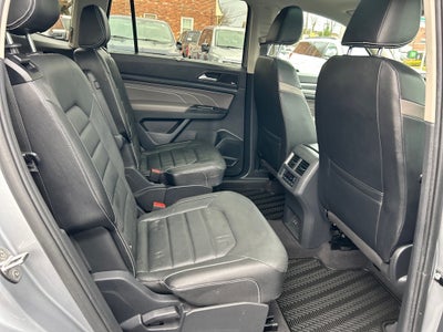 2021 Volkswagen Atlas 3.6L V6 SEL Premium R-Line