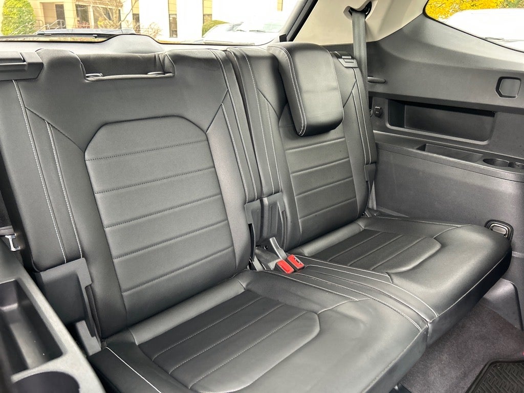 2021 Volkswagen Atlas 3.6L V6 SEL Premium R-Line