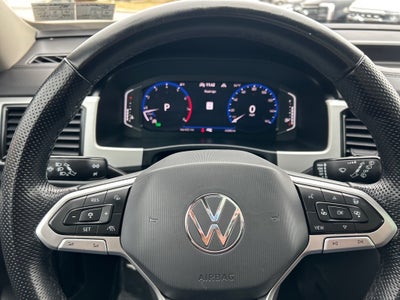 2021 Volkswagen Atlas 3.6L V6 SEL Premium R-Line