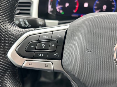 2021 Volkswagen Atlas 3.6L V6 SEL Premium R-Line