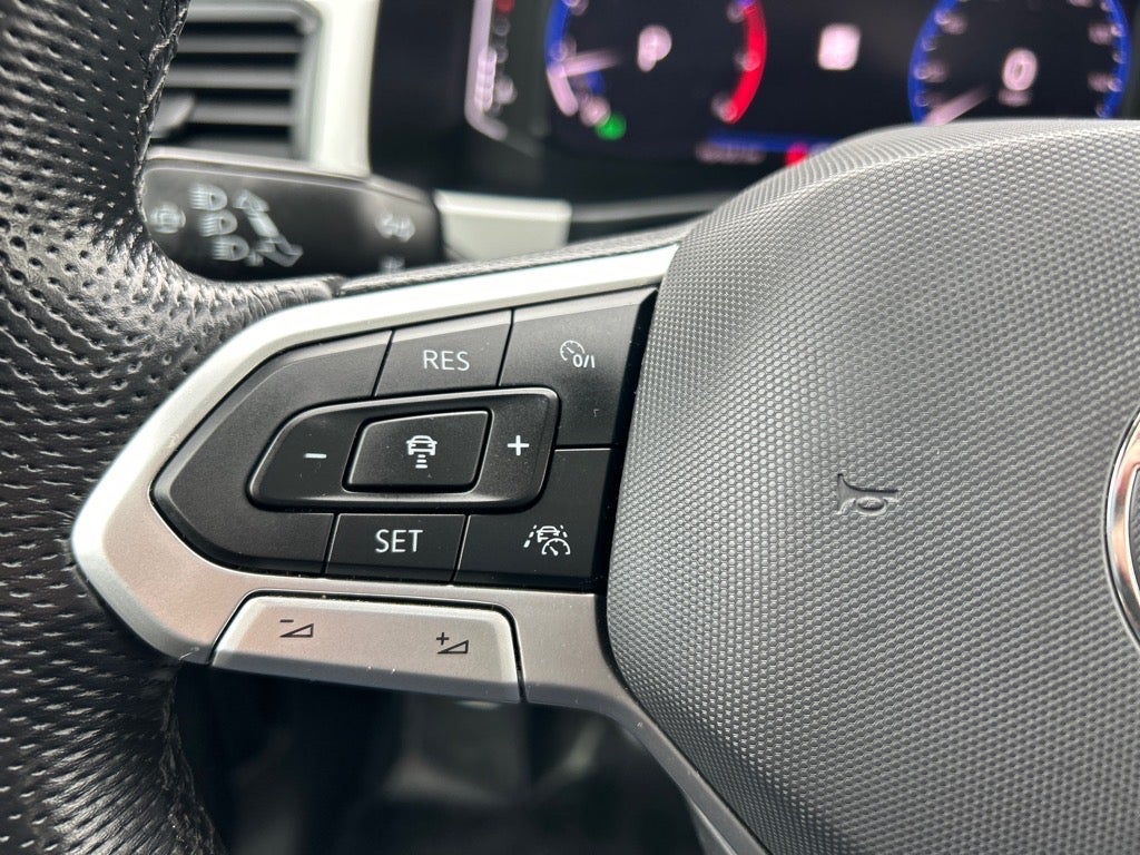 2021 Volkswagen Atlas 3.6L V6 SEL Premium R-Line