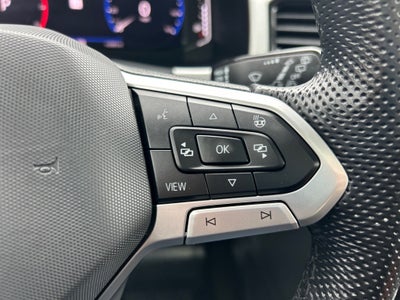 2021 Volkswagen Atlas 3.6L V6 SEL Premium R-Line