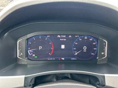 2021 Volkswagen Atlas 3.6L V6 SEL Premium R-Line