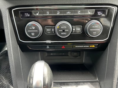 2021 Volkswagen Atlas 3.6L V6 SEL Premium R-Line