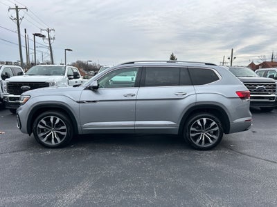 2021 Volkswagen Atlas 3.6L V6 SEL Premium R-Line