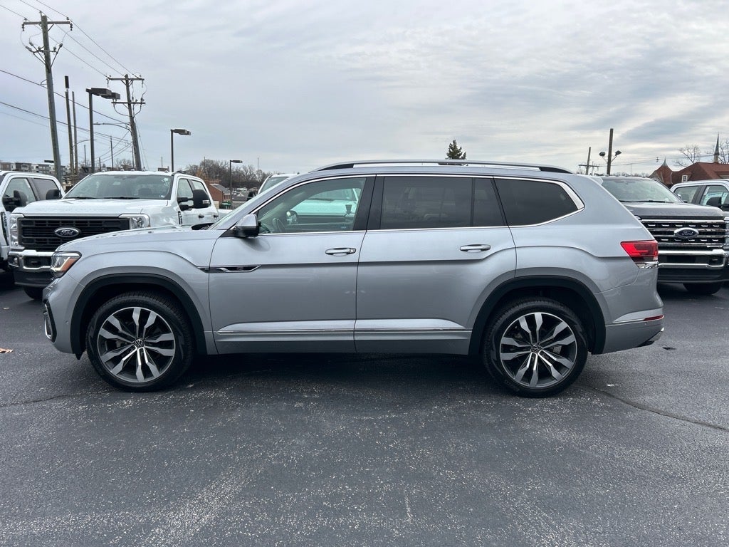 2021 Volkswagen Atlas 3.6L V6 SEL Premium R-Line