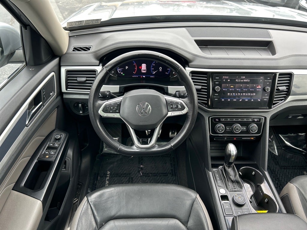 2021 Volkswagen Atlas 3.6L V6 SEL Premium R-Line