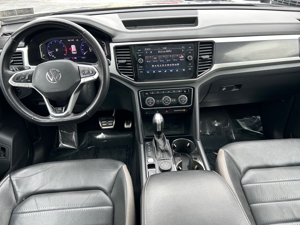 2021 Volkswagen Atlas 3.6L V6 SEL Premium R-Line