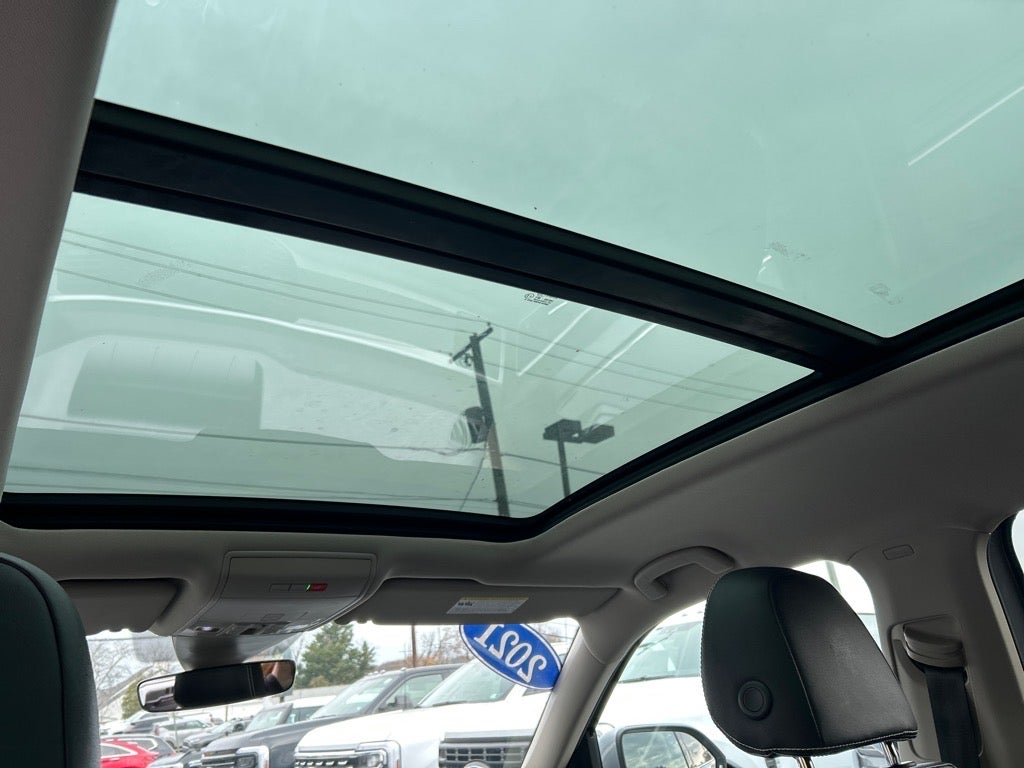 2021 Volkswagen Atlas 3.6L V6 SEL Premium R-Line