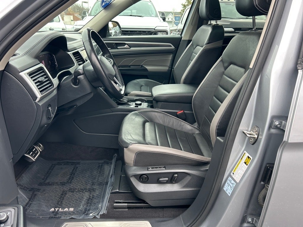2021 Volkswagen Atlas 3.6L V6 SEL Premium R-Line