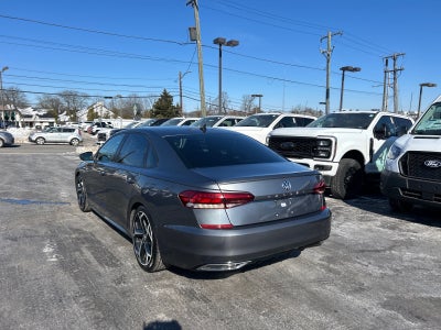 2020 Volkswagen Passat 2.0T R-Line