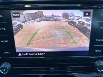 2020 Volkswagen Passat 2.0T R-Line