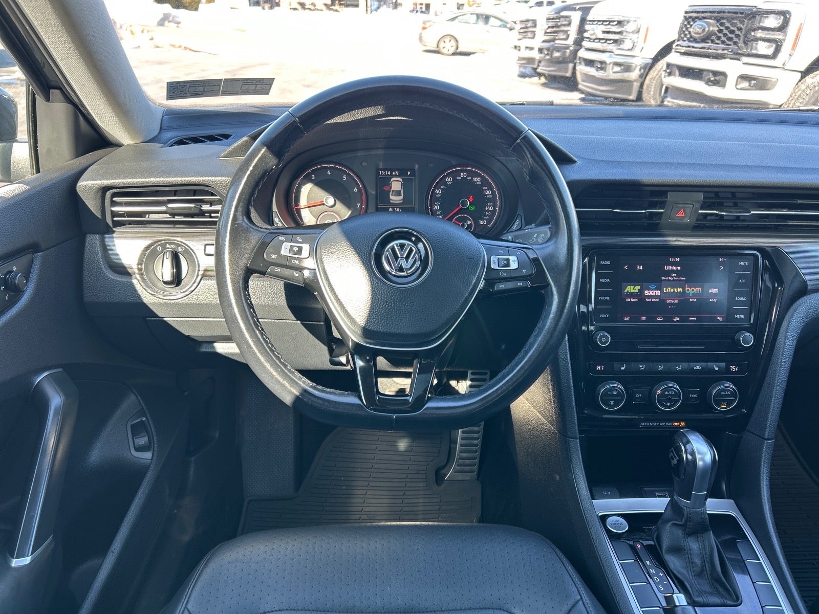 2020 Volkswagen Passat 2.0T R-Line