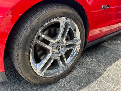 2012 Ford Mustang GT Premium