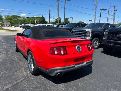 2012 Ford Mustang GT Premium