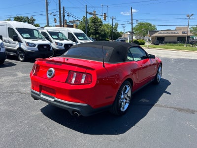 2012 Ford Mustang GT Premium