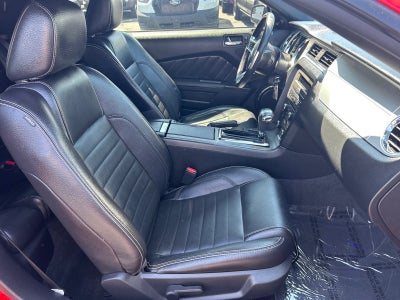 2012 Ford Mustang GT Premium