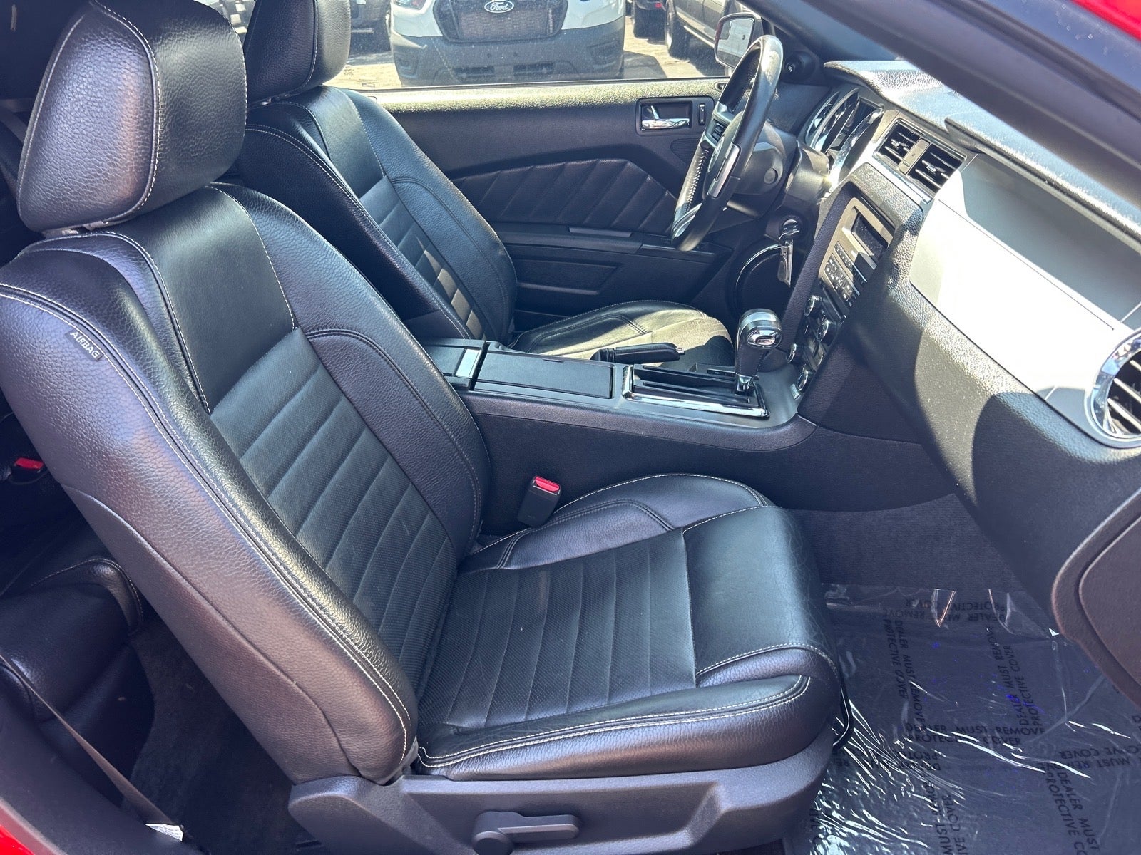 2012 Ford Mustang GT Premium