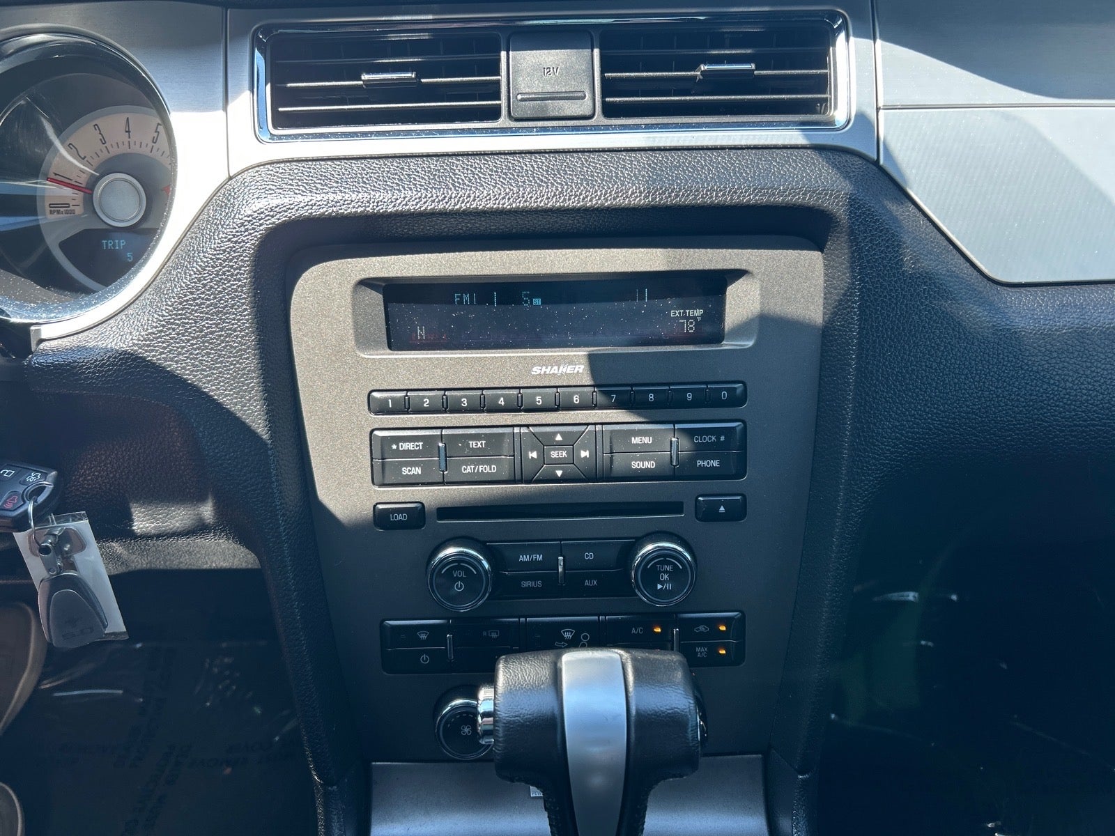 2012 Ford Mustang GT Premium