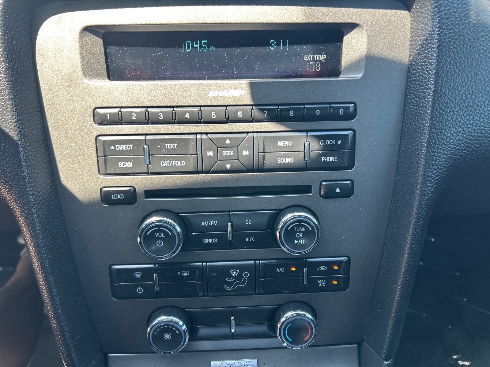 2012 Ford Mustang GT Premium