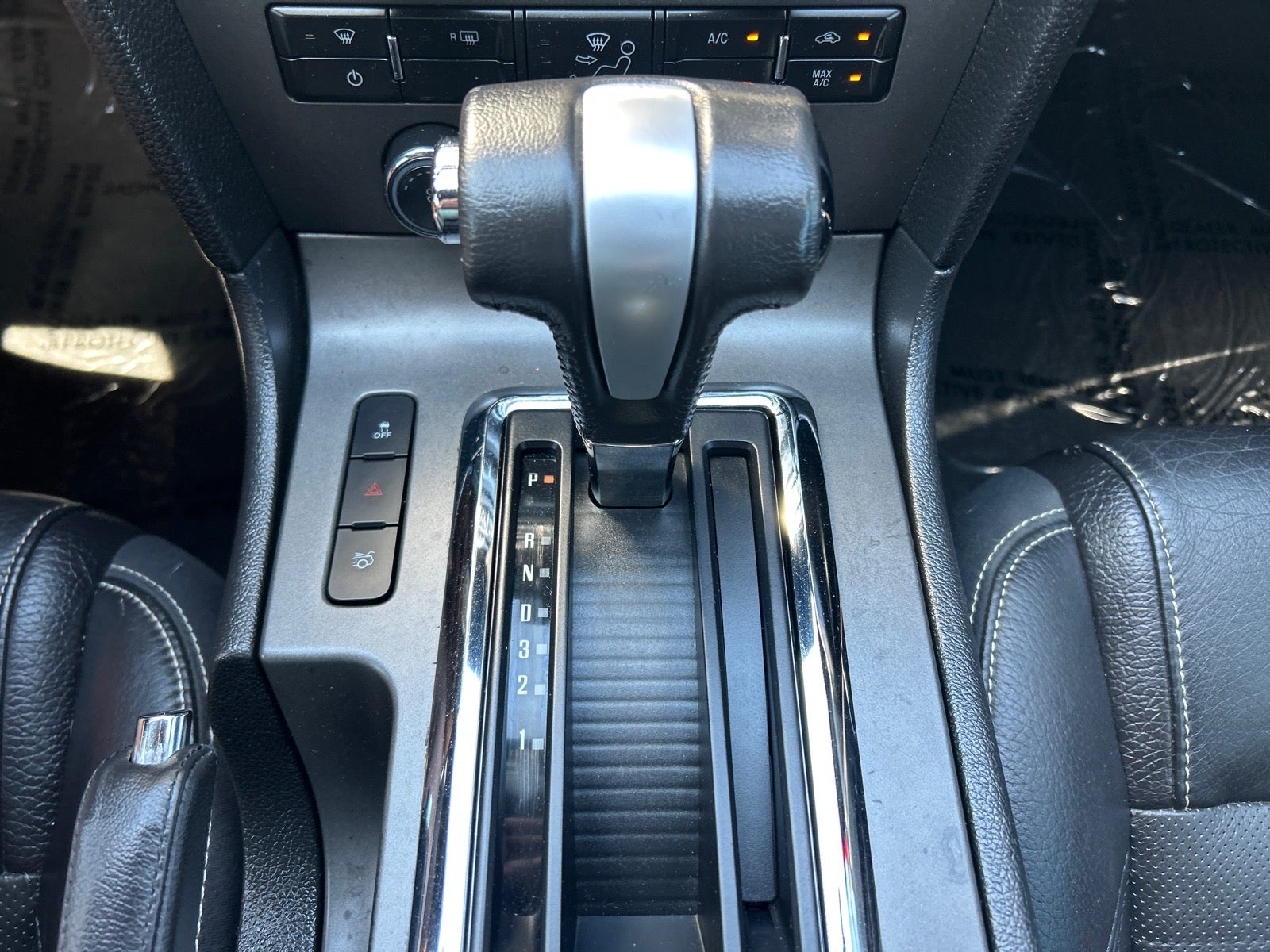 2012 Ford Mustang GT Premium