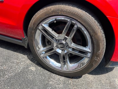 2012 Ford Mustang GT Premium