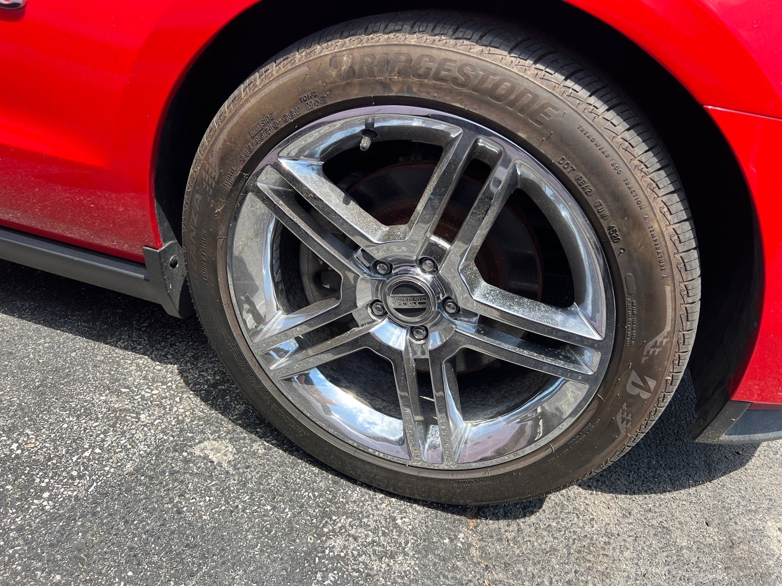 2012 Ford Mustang GT Premium