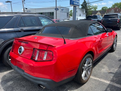2012 Ford Mustang GT Premium