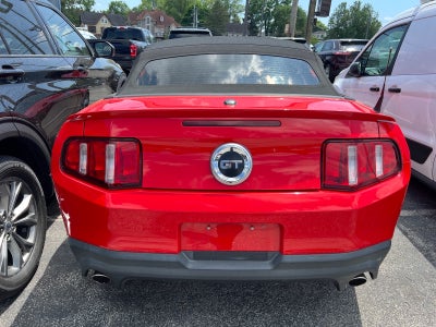2012 Ford Mustang GT Premium