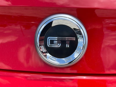 2012 Ford Mustang GT Premium