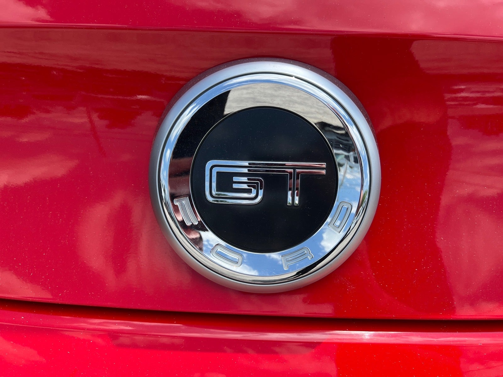 2012 Ford Mustang GT Premium