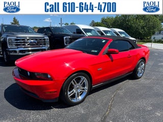 2012 Ford Mustang GT Premium