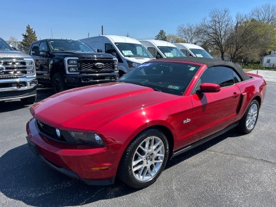2012 Ford Mustang GT Premium