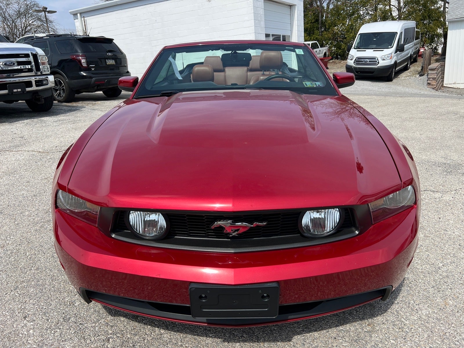 2012 Ford Mustang GT Premium