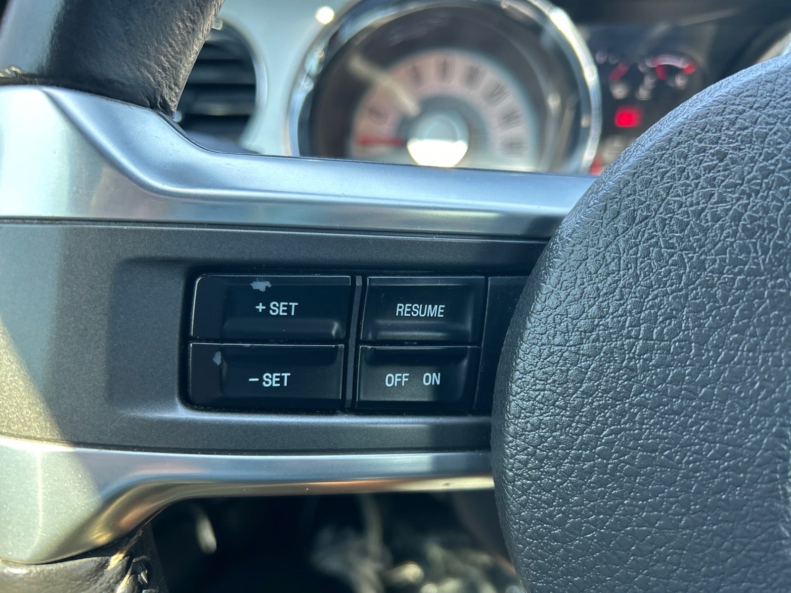 2012 Ford Mustang GT Premium