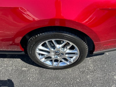 2012 Ford Mustang GT Premium