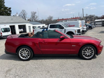 2012 Ford Mustang GT Premium