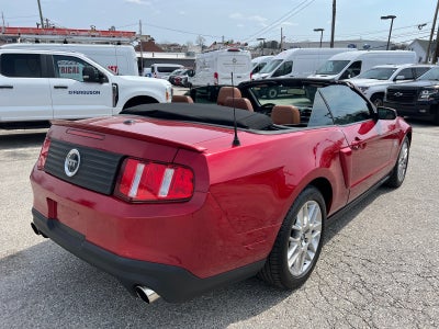 2012 Ford Mustang GT Premium