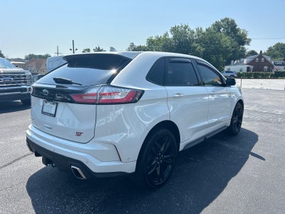 2020 Ford Edge ST