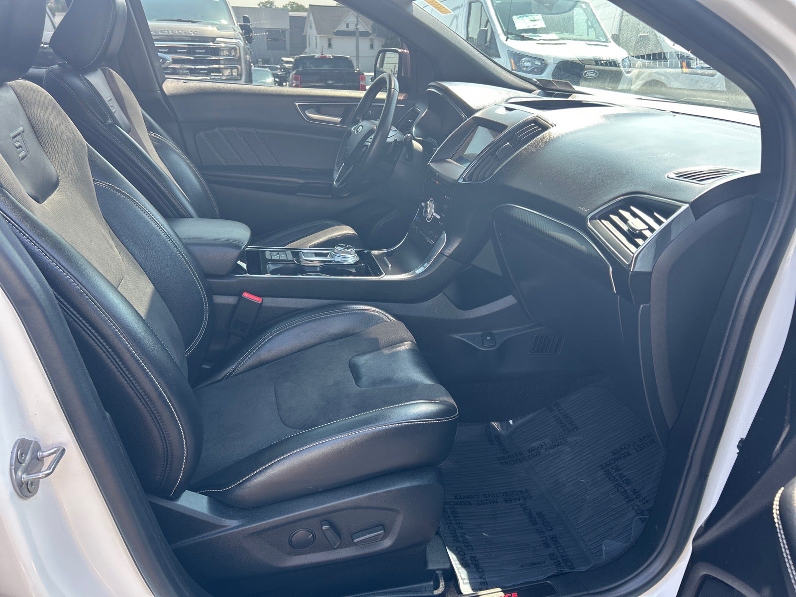 2020 Ford Edge ST