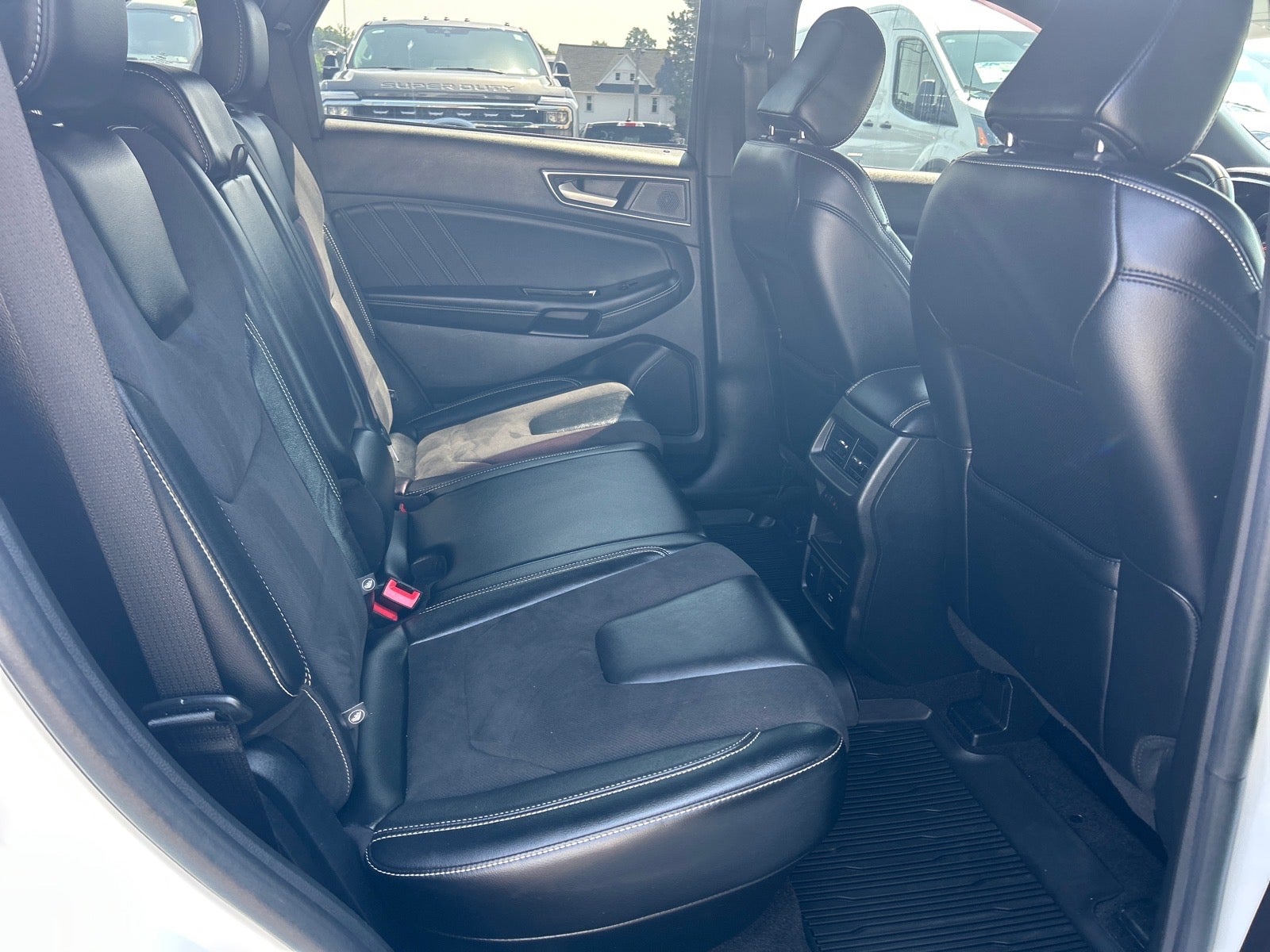 2020 Ford Edge ST
