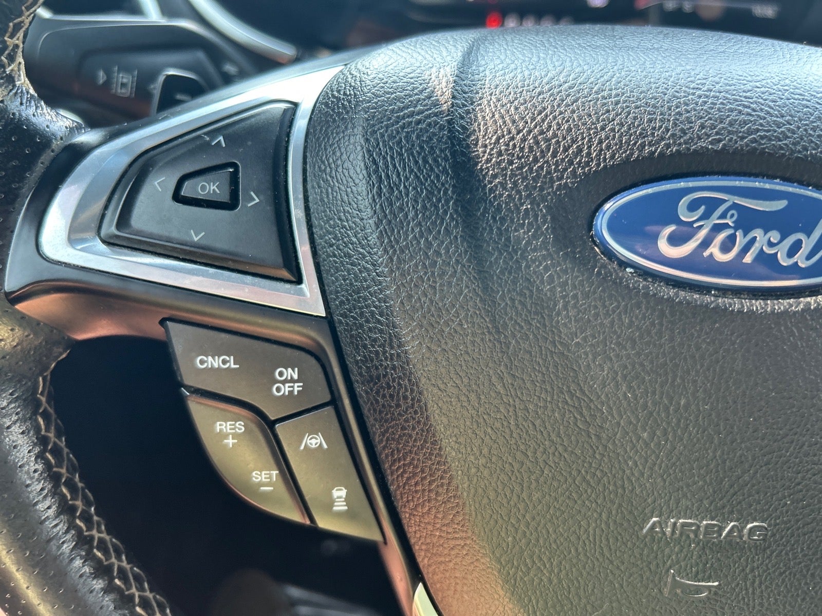 2020 Ford Edge ST